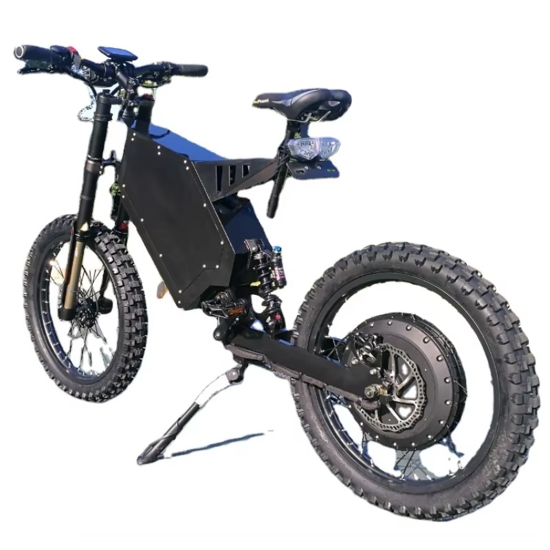 72V 12000W Electric Dirt Bike - Nouvelle arrivée, moto tout-terrain 125cc, moto
