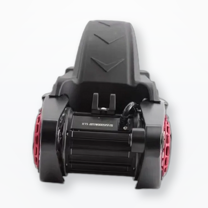 Mid Drive Motor Kit 72V 3000W - Kit moteur central de conversion pour