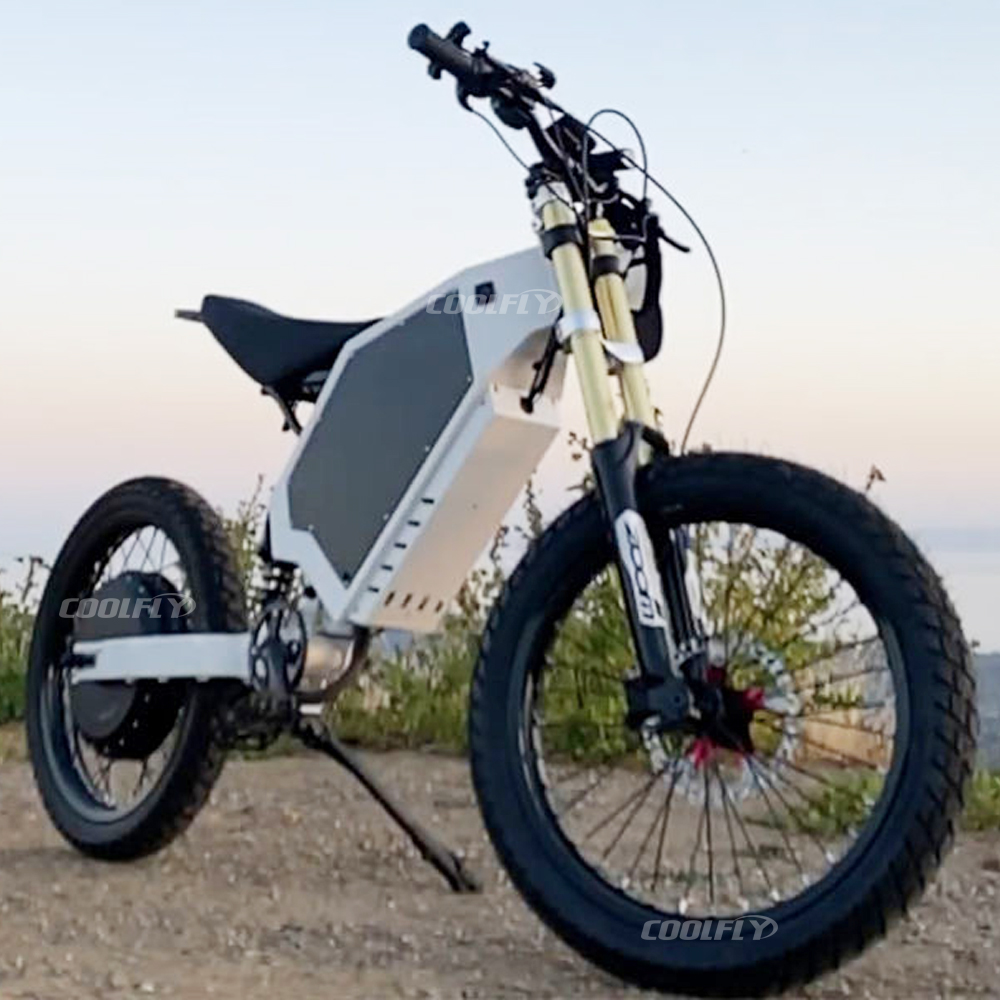 8000W Stealth Bomber Ebike - Vente en gros 2024 Stealth Bomber