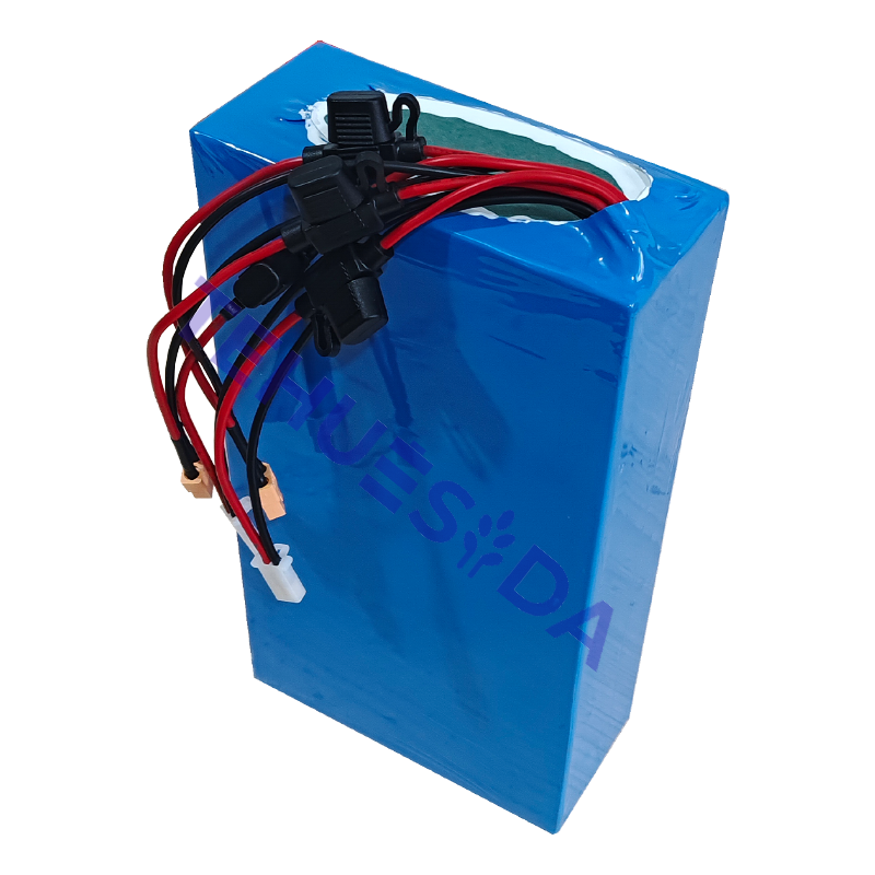 Pack de batteries au lithium 6 - 60V 30Ah Electric Scooter Battery avis et prix