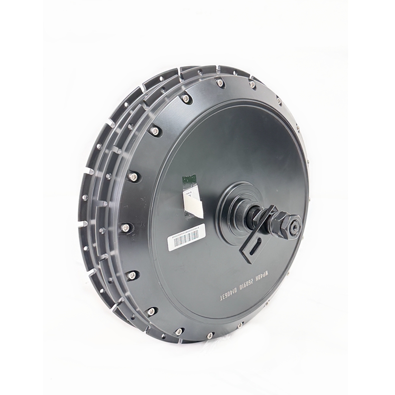 Moteur de moyeu de vélo électr - Qs273 Hub Motor 8000W 72V avis et prix