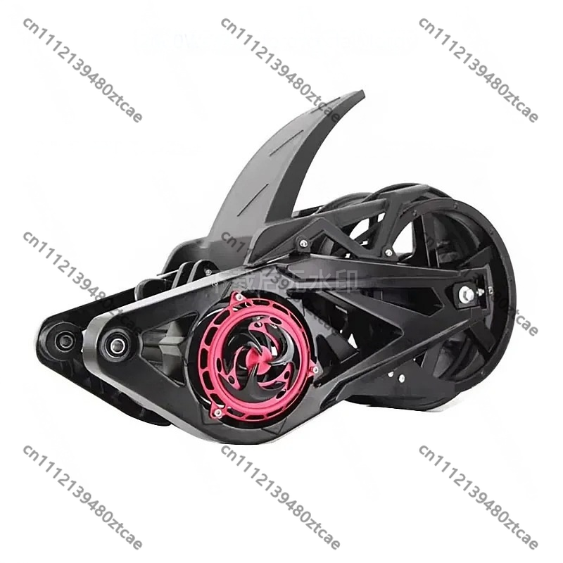 Kit de conversion de moteur ce - Mid Drive Motor Kit 72V 3000W avis et prix