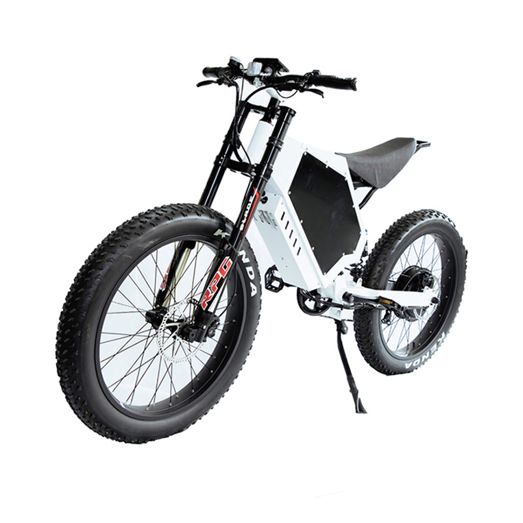 Vélo électrique 110 km/h 8000  - 72V 12000W Electric Dirt Bike avis et prix
