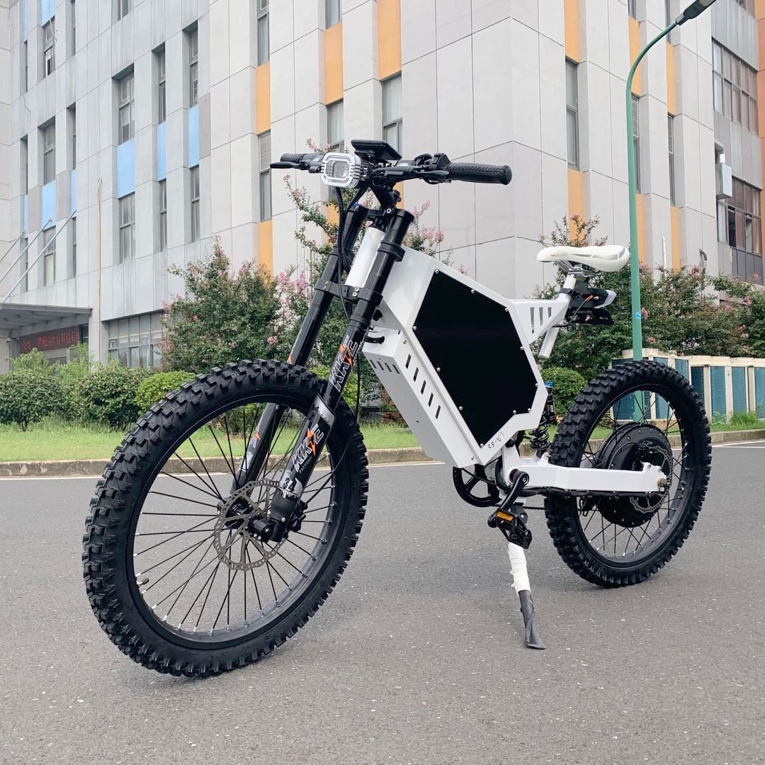 Nouvelle arrivée, moto tout-te - 72V 12000W Electric Dirt Bike avis et prix
