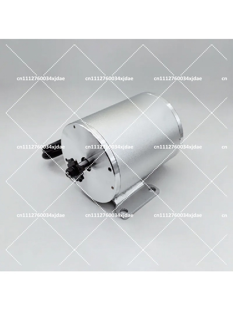 Kit moteur DC sans balais à en - Mid Drive Motor Kit 72V 3000W avis et prix
