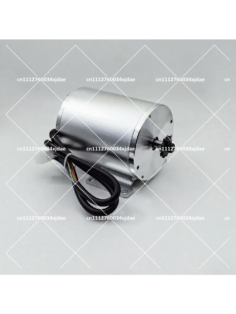 Kit moteur DC sans balais à en - Mid Drive Motor Kit 72V 3000W avis et prix