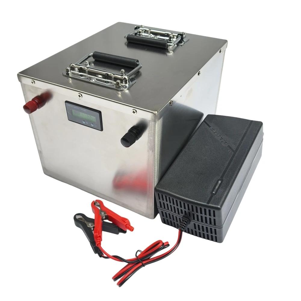 JN- 24S BMS 72V 20Ah 40Ah 60Ah - 72V 60Ah Lifepo4 Battery Pack avis et prix