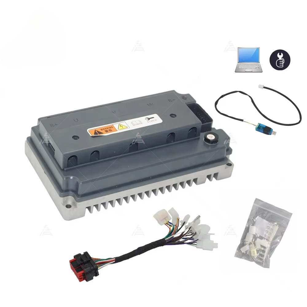 Kits de transmission de puissa - Mid Drive Motor Kit 72V 3000W avis et prix