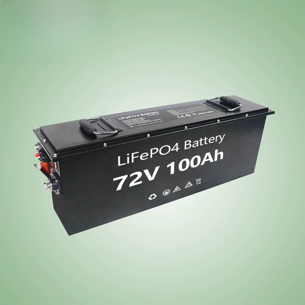 Batterie Lifepo4 3840Wh 72V 50 - 72V 60Ah Lifepo4 Battery Pack avis et prix