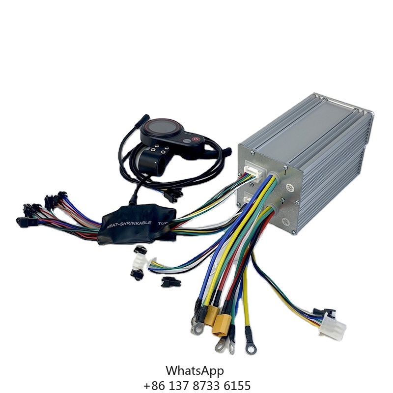 Contrôleur de trottinette élec - 60V 5600W Dual Motor Electric Scooter avis et prix