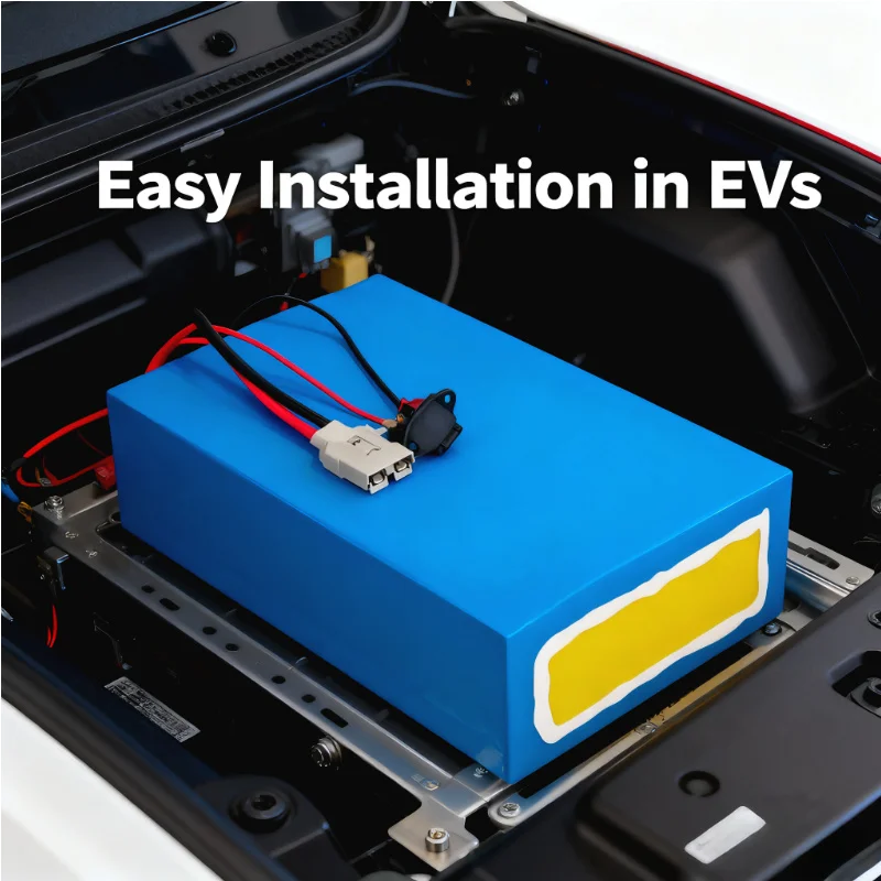 Batterie Lithium-Ion BMS 72V 2 - 72V 60Ah Lifepo4 Battery Pack avis et prix