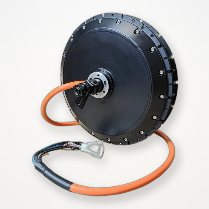 Moteur de moyeu arrière 72V 80 - Qs273 Hub Motor 8000W 72V avis et prix