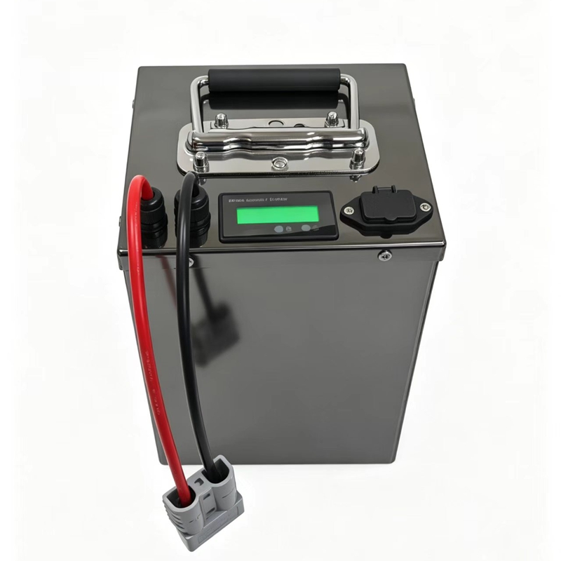 Batterie rechargeable au lithi - 72V 60Ah Lifepo4 Battery Pack avis et prix