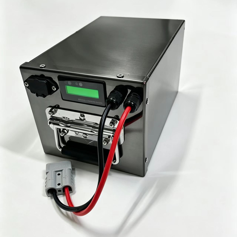 Batterie rechargeable au lithi - 72V 60Ah Lifepo4 Battery Pack avis et prix