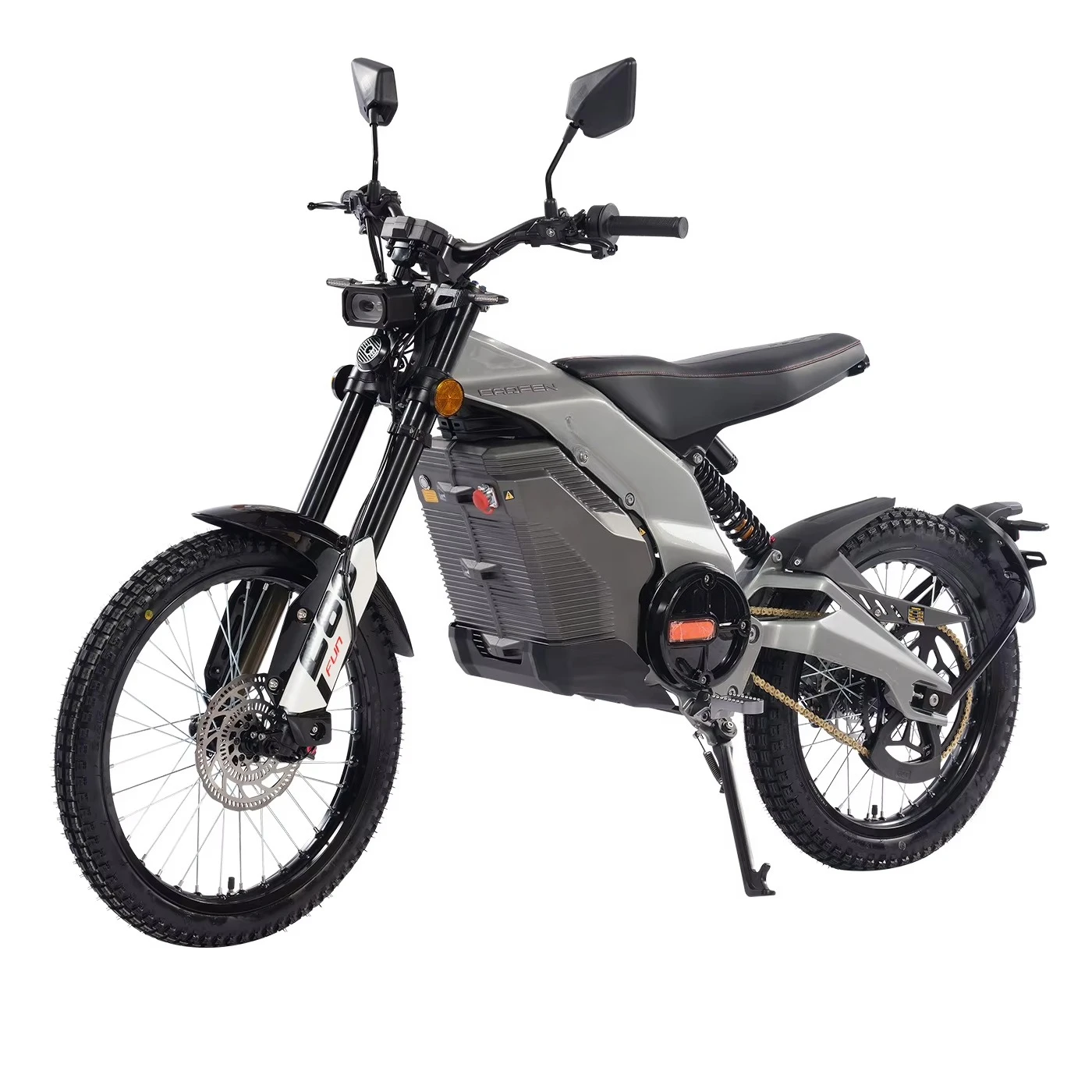 Moto tout-terrain électrique s - 72V 12000W Electric Dirt Bike avis et prix