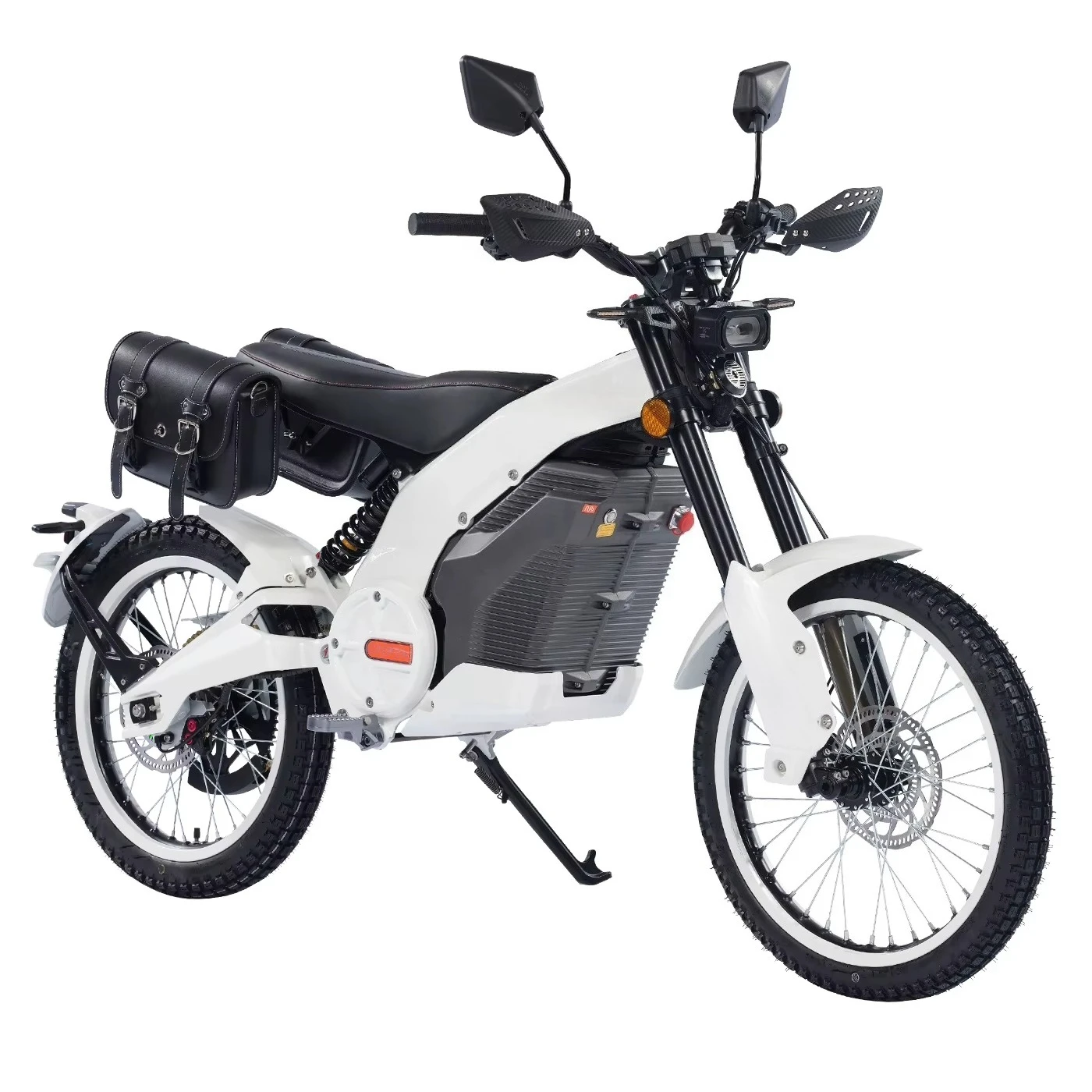 Moto tout-terrain électrique s - 72V 12000W Electric Dirt Bike avis et prix