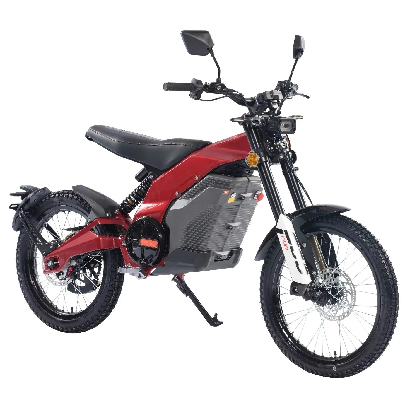 Moto tout-terrain électrique s - 72V 12000W Electric Dirt Bike avis et prix